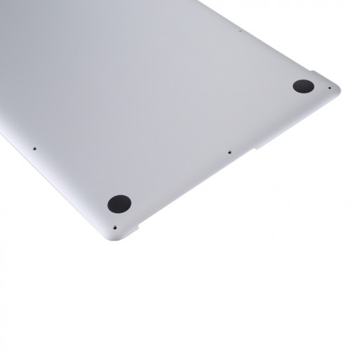 iPartsAcheter pour Macbook Pro 15,4 pouces A1398 (2013-2015) boîtier de l'ordinateur couvercle inférieur (argent) SI234S959-08