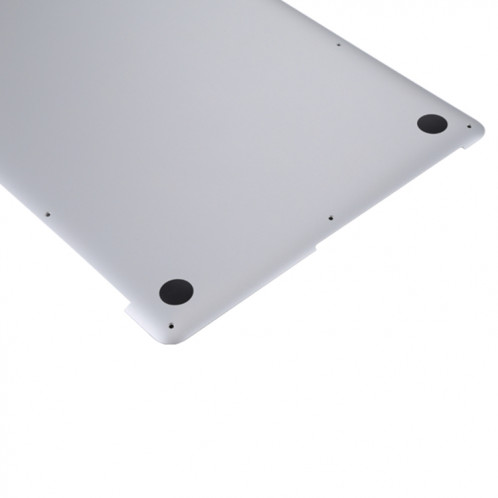 iPartsAcheter pour Macbook Pro 15,4 pouces A1398 (2013-2015) boîtier de l'ordinateur couvercle inférieur (argent) SI234S959-08