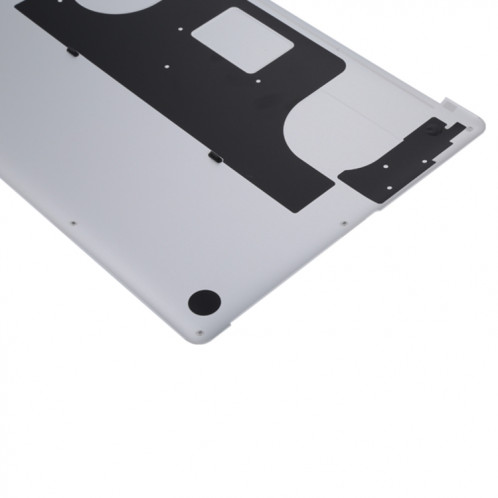 iPartsAcheter pour Macbook Pro 15,4 pouces A1398 (2013-2015) boîtier de l'ordinateur couvercle inférieur (argent) SI234S959-08