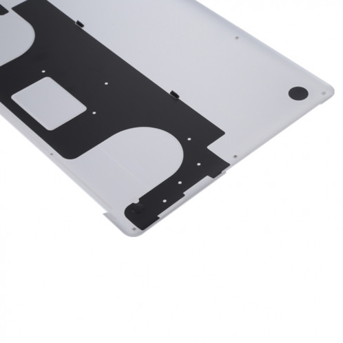 iPartsAcheter pour Macbook Pro 15,4 pouces A1398 (2013-2015) boîtier de l'ordinateur couvercle inférieur (argent) SI234S959-08