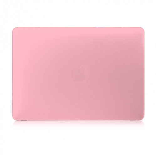 ENKAY Hat-Prince 2 en 1 coque de protection en plastique dur givré + Europe Version Ultra-mince TPU couvercle de protection pour clavier en 2016 MacBook Pro 13,3 pouces avec barre tactile (A1706) (Rose) SE601F1590-012