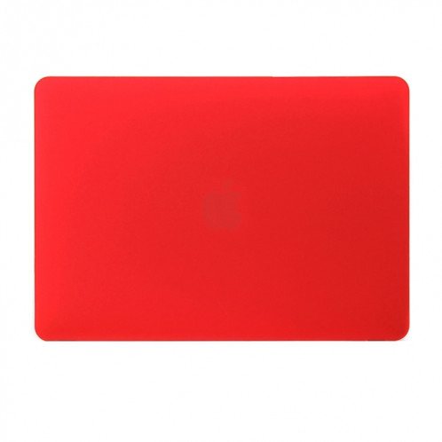 ENKAY Hat-Prince 2 en 1 Coque de protection en plastique dur givré + Europe Version Ultra-mince TPU Protecteur de clavier pour 2016 MacBook Pro 13,3 pouces avec barre tactile (A1706) (Rouge) SE601R1857-012