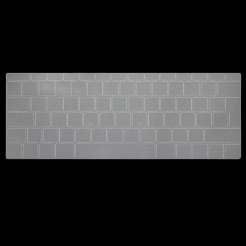 ENKAY Hat-Prince 2 en 1 Coque de protection en plastique dur givré + Europe Version Ultra-mince TPU Protecteur de clavier pour 2016 MacBook Pro 13,3 pouces sans barre tactile (A1708) (Noir) SE602B1949-012