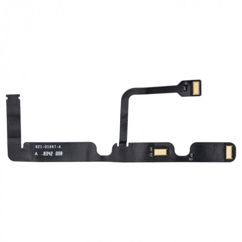 Câble flexible de microphone pour MacBook Pro 13 pouces A1989 SH3017237-03
