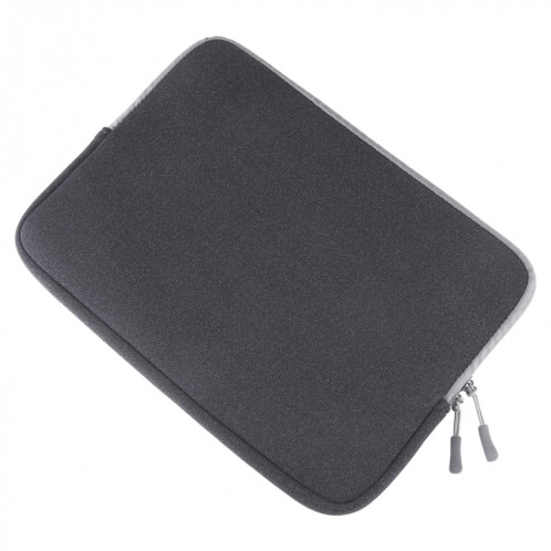 Pour Macbook Pro 13,3 pouces avec Touch Bar Sacoche pour ordinateur portable Soft Portable Package Pouch (Gris) SH104H270-05