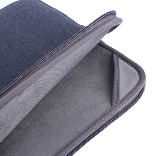 Pour Macbook Pro 13.3 pouces sacoche portable poche souple paquet (gris) SH105H122-05