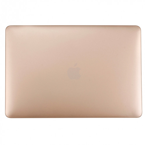 Étui de protection en métal pour ordinateur portable pour MacBook Pro 13,3 pouces A1989 (2018) (Or) SH312J1630-07