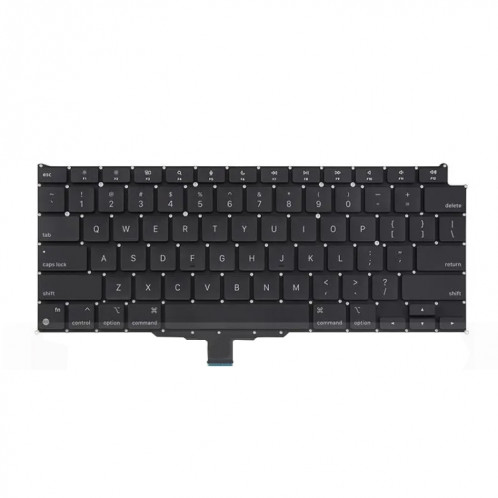 Clavier pour Macbook M3 Pro/Max Retina 16 A2991 2023, Version américaine SH4410572-03