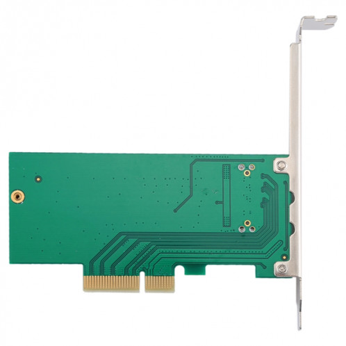 iPartsAcheter pour MacBook Pro A1398 et A1502 (2013) / Air A1465 et A1466 (2013) Adaptateur SSD vers PCI-E X4 SI57241408-05