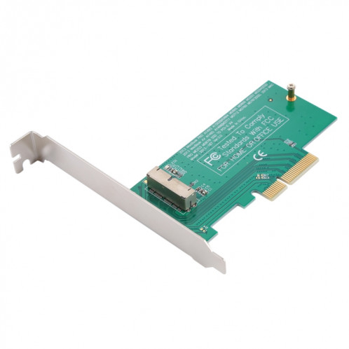 iPartsAcheter pour MacBook Pro A1398 et A1502 (2013) / Air A1465 et A1466 (2013) Adaptateur SSD vers PCI-E X4 SI57241408-05