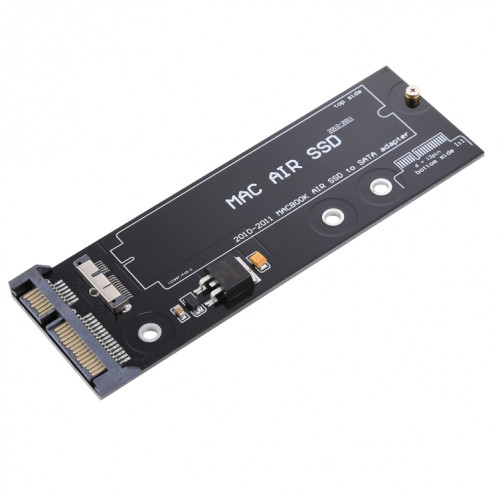 iPartsAcheter pour MacBook Air 11,6 pouces A1370 (2010-2011) et 13,3 pouces A1369 (2010-2011) SSD vers SATA SI5725828-06