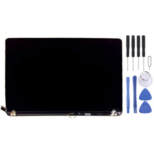 Ecran LCD pour Apple Macbook Retina 13 A1502 2013 Mi-2014 661-8153 (Noir) SH898B49-04