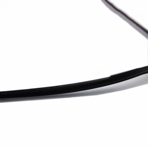 Anneau en caoutchouc de lunette avant d'écran LCD pour MacBook Air 13 pouces A1369 A1466 (2010-2014) SH5908527-05