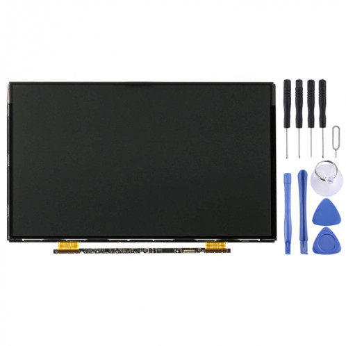 Écran LCD pour Apple Macbook Air A1369 A1466 LSN133BT01-A01 LTH133BT01 LP133WP1 TJA1 TJA3 TJAA 2010-2015 (Noir) SH984B61-04