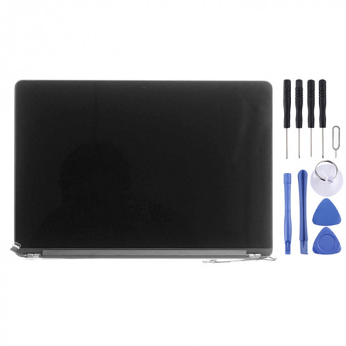 Ecran LCD pour Apple Macbook Pro Retina 15 A1398 Mi 2012 Début 2013 6 Épingles (Noir) SH986B1292-04