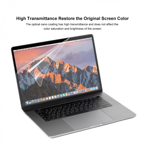 ENKAY pour Apple MacBook Pro 13-inch (2016) HD PET protection d'écran SE6000704-07