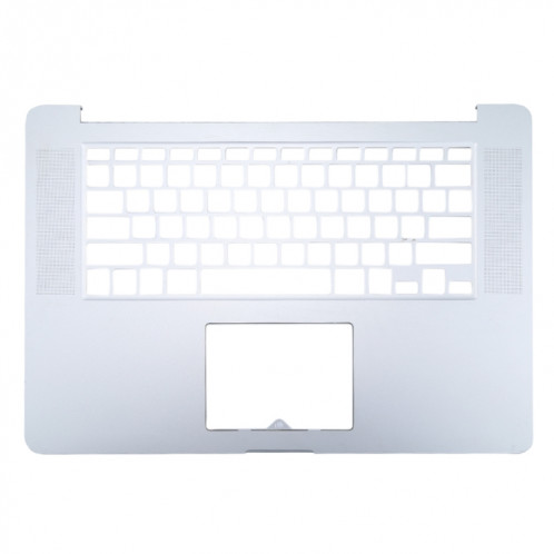 iPartsAcheter pour Macbook Pro 15,4 pouces A1398 (Version US, 2013-2014) Top Case (Argent) SI121S517-05