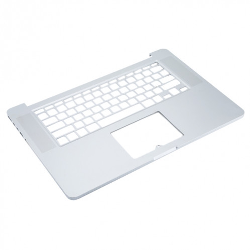 iPartsAcheter pour Macbook Pro 15,4 pouces A1398 (Version US, 2013-2014) Top Case (Argent) SI121S517-05