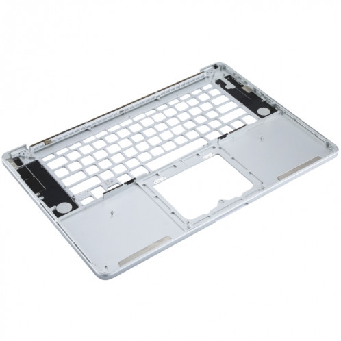 iPartsAcheter pour Macbook Pro 15,4 pouces A1398 (Version US, 2013-2014) Top Case (Argent) SI121S517-05