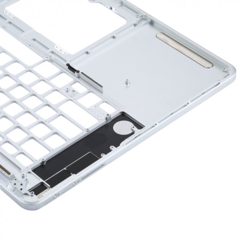 iPartsAcheter pour Macbook Pro 15,4 pouces A1398 (Version US, 2013-2014) Top Case (Argent) SI121S517-05