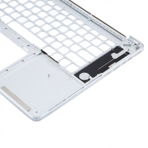 iPartsAcheter pour Macbook Pro 15,4 pouces A1398 (Version US, 2013-2014) Top Case (Argent) SI121S517-05