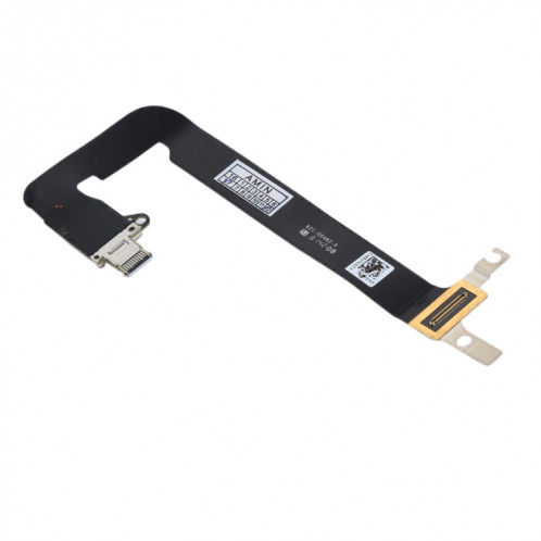 iPartsAcheter pour MacBook 12 pouces A1534 (2016) 821-00482-A Câble Flex pour connecteur d'alimentation SI6125831-05