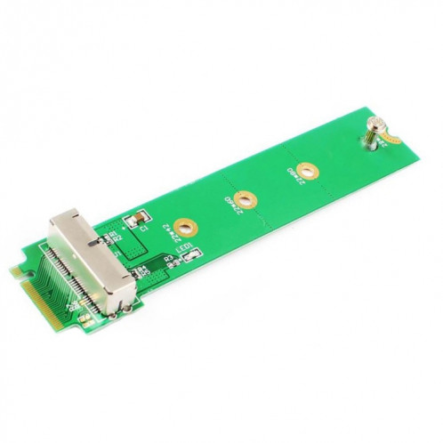 Carte adaptateur SSD C26 vers NGFF M.2 X4 pour Apple MacBook Air A1465 A1466 2013 2014 2015 SH6300320-05