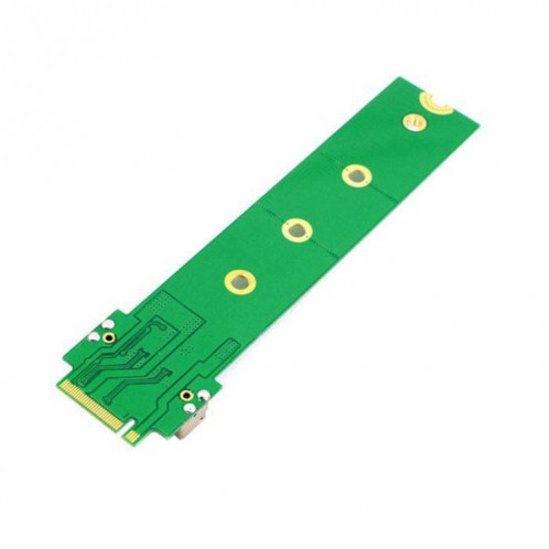 Carte adaptateur SSD C26 vers NGFF M.2 X4 pour Apple MacBook Air A1465 A1466 2013 2014 2015 SH6300320-05