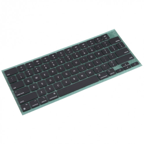 Capuchons de touches pour MacBook Pro A2442 A2485 A2681 2021 2022, version américaine SH6501531-04