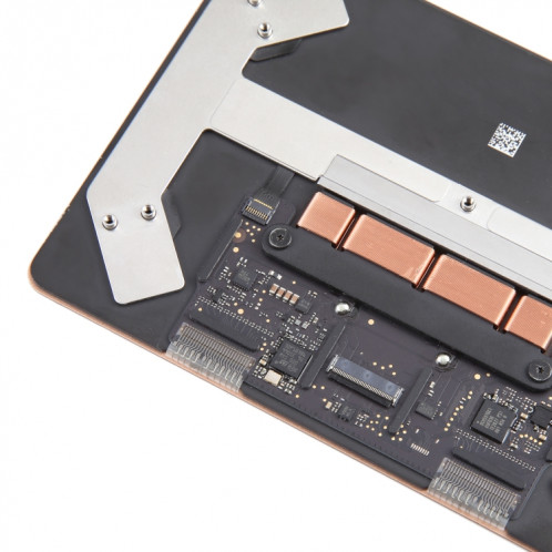 Pavé tactile pour MacBook Air 13 pouces A2337 M1 2020 (Or) SH502J1636-06
