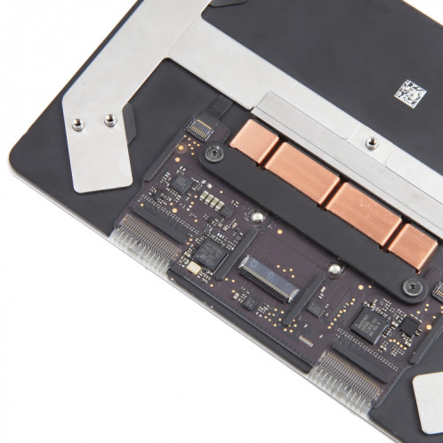 Pavé tactile pour MacBook Air 13 pouces A2337 M1 2020 (Argent) SH502S1871-06