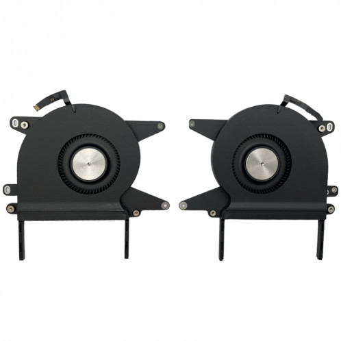 1 paires ventilateur de refroidisseur de refroidissement CPU pour MacBook Pro 14 14,2 pouces A2442 EMC3650 2021 SH65071327-04