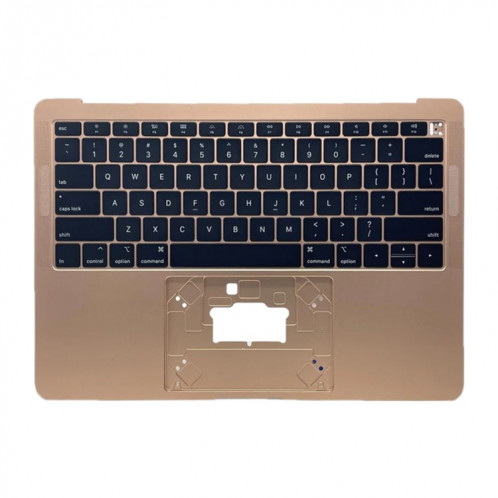 Pour Macbook Air 13 2020 M1 A2337 EMC3598 C-side Cover + US Edition Key Board (Or) SH509J1276-05