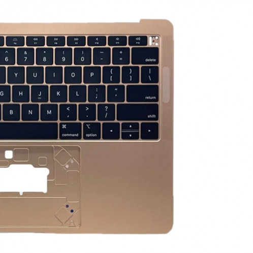 Pour Macbook Air 13 2020 M1 A2337 EMC3598 C-side Cover + US Edition Key Board (Or) SH509J1276-05