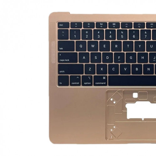 Pour Macbook Air 13 2020 M1 A2337 EMC3598 C-side Cover + US Edition Key Board (Or) SH509J1276-05