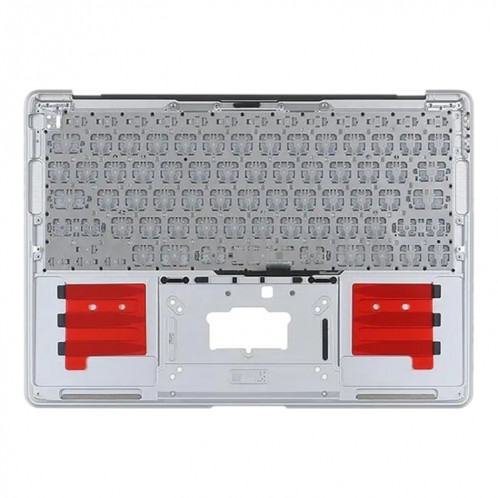 Pour Macbook Air 13 A2179 2020 Couverture latérale C + clavier édition américaine (argent) SH512S1775-05
