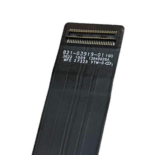 Câble flexible pour pavé tactile MacBook Pro 16 pouces 2023 A2780 EMC8103 SH6513249-04