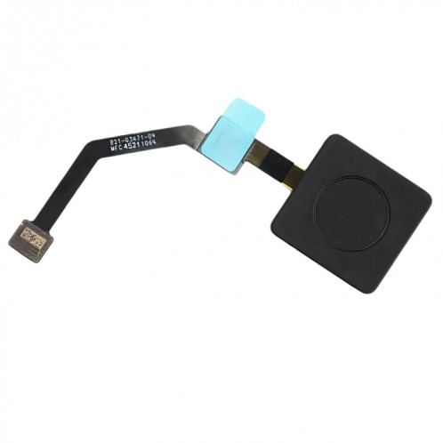 Câble flexible pour bouton d'alimentation/empreinte digitale Touch-ID, pour MacBook Pro Retina 16 M1 A2485 EMC3651 2021 821-03471-04 SH6520335-04