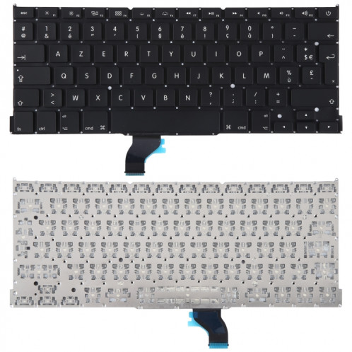 Clavier pour Macbook Pro Retina A1502 2013 – 2015, Version française britannique SH652294-05
