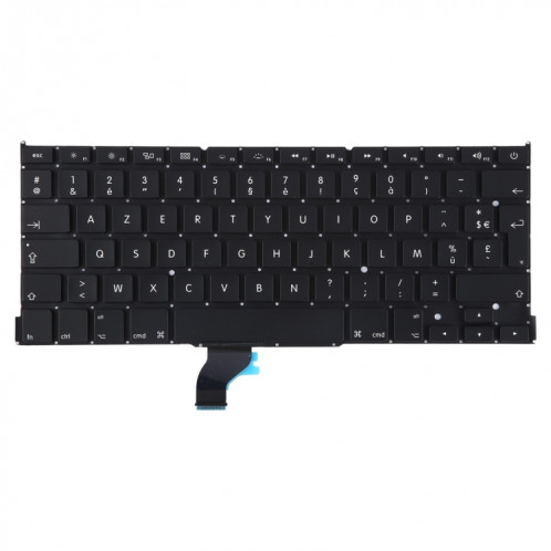Clavier pour Macbook Pro Retina A1502 2013 – 2015, Version française britannique SH652294-05