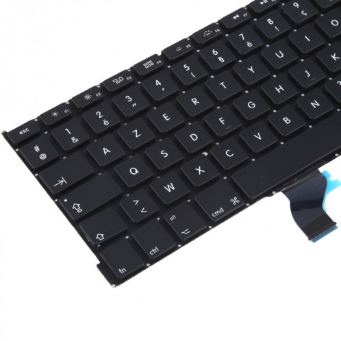 Clavier pour Macbook Pro Retina A1502 2013 – 2015, Version française britannique SH652294-05