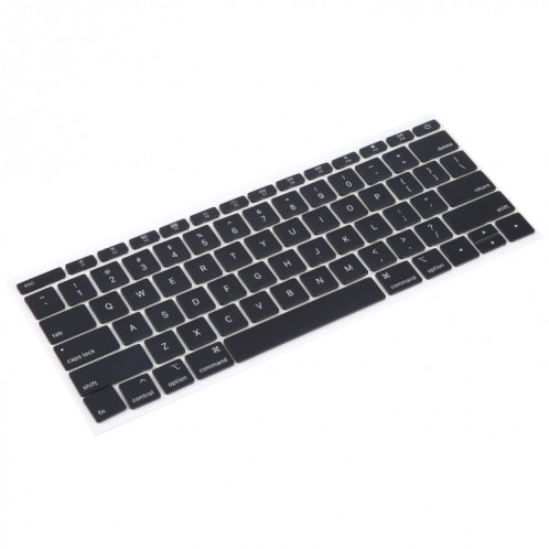 Capuchons de touches pour MacBook Pro Retina 13 pouces A1708, Version anglaise américaine SH65261385-04