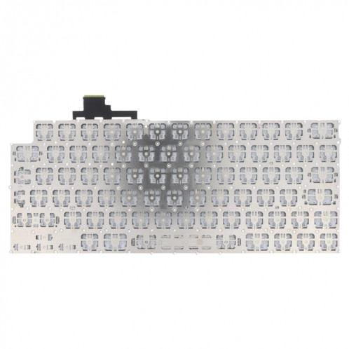 Clavier pour Macbook Air 15.3 M2 A2941, Version britannique SH65291986-05