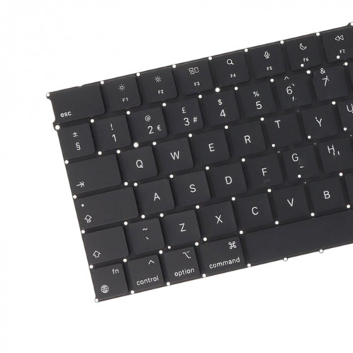 Clavier pour Macbook Air 15.3 M2 A2941, Version britannique SH65291986-05