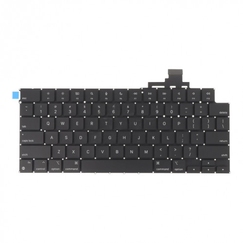Pour Macbook Air 15.3 M2 A2941, Version américaine, clavier SH65301343-05