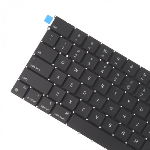 Pour Macbook Air 15.3 M2 A2941, Version américaine, clavier SH65301343-05