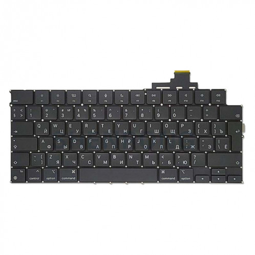 Clavier pour Macbook Air 15.3 M2 A2941 / Air 13.3 M2 A2681, Version RU SH6531485-03
