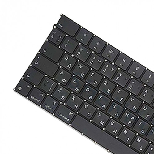 Clavier pour Macbook Air 15.3 M2 A2941 / Air 13.3 M2 A2681, Version RU SH6531485-03