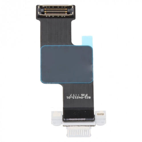 Câble flexible de port de charge Type-C pour MacBook Air 15.3 M2 A2941 821-04215-01 (blanc) SH533W734-03