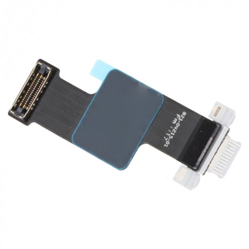 Câble flexible de port de charge Type-C pour MacBook Air 15.3 M2 A2941 821-04215-01 (blanc) SH533W734-03